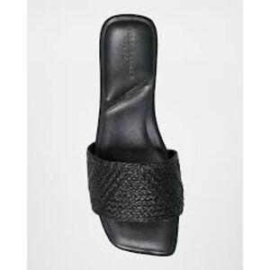 Marc Fisher Murphy woven sandals Size 8.5